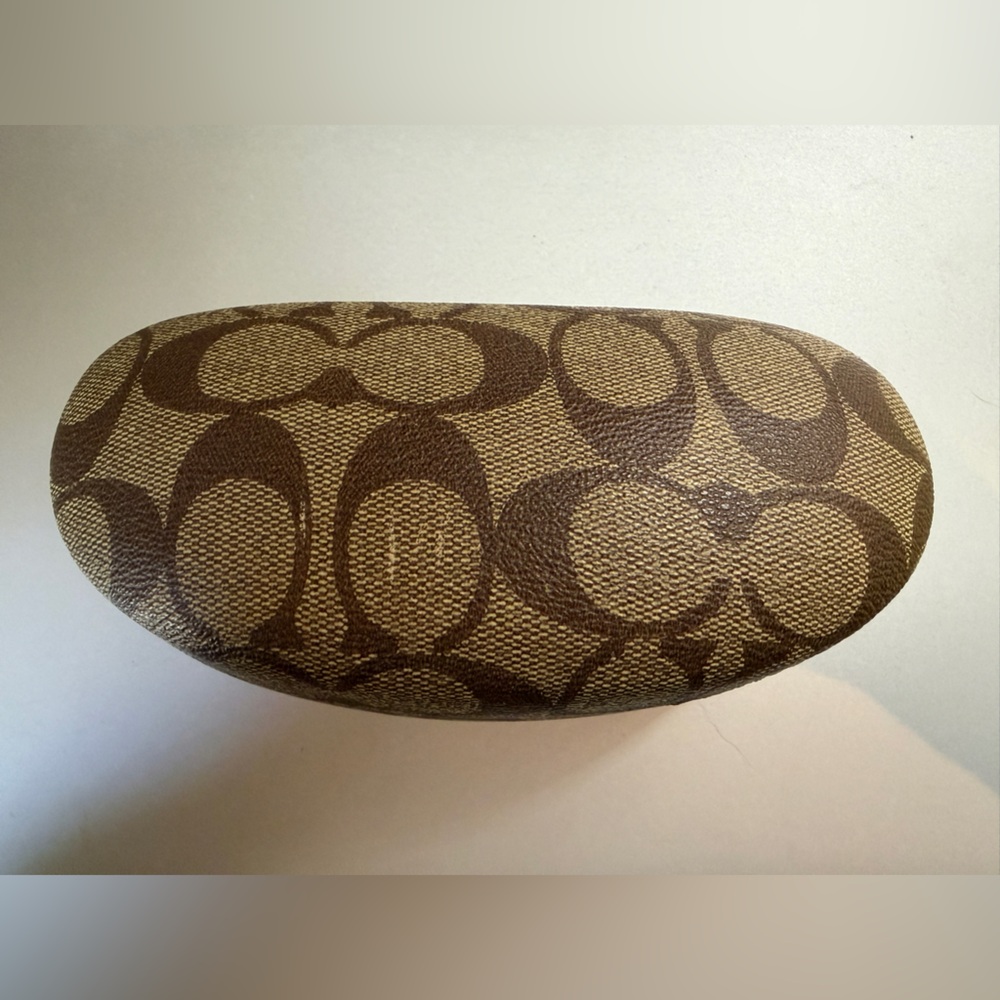 Coach Eyewear Case